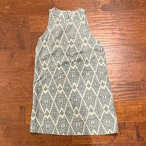 Faherty Cotton Dress